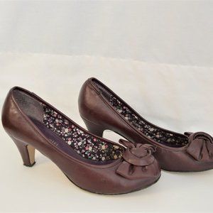 Women's Kitten Heel Shoes